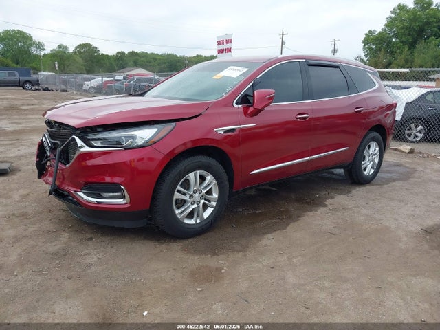 Aukcja sprzedaży 2019 Buick Enclave Fwd Essence, vin: 5GAERBKW3KJ192859, numer aukcji: 45222942