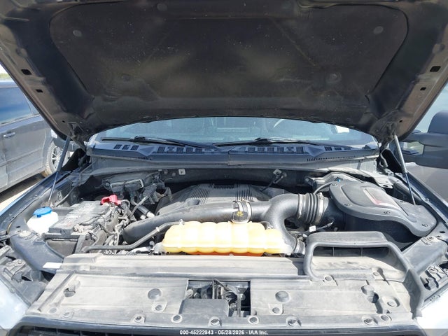 Ford F-150 Lariat 2018 1FTEW1EG0JKC85594 Image 10