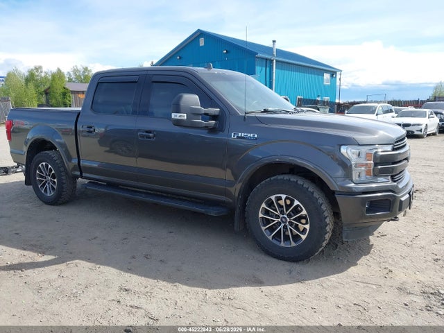 Ford F-150 Lariat 2018 1FTEW1EG0JKC85594 Image 14