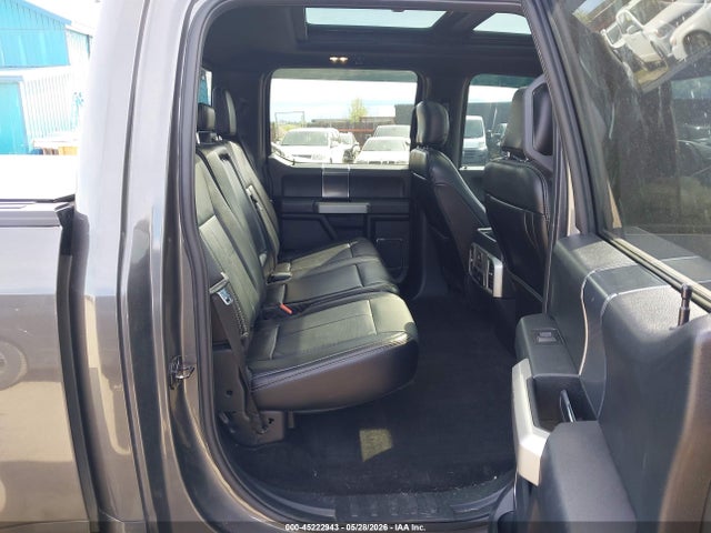 Ford F-150 Lariat 2018 1FTEW1EG0JKC85594 Image 8