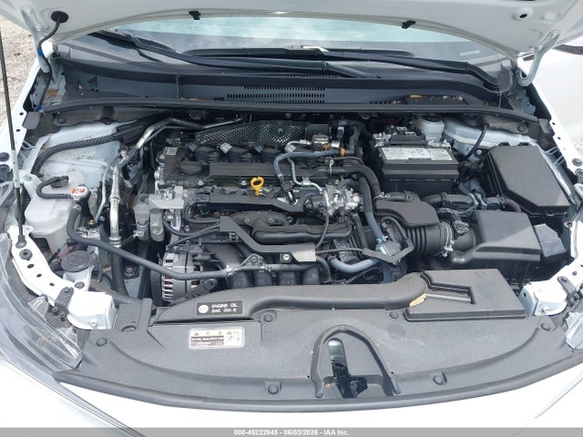 Aukcja sprzedaży 2025 Toyota Corolla Le, vin: 5YFB4MDE3SP329794, numer aukcji: 45222945