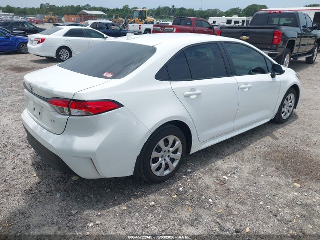 Aukcja sprzedaży 2025 Toyota Corolla Le, vin: 5YFB4MDE3SP329794, numer aukcji: 45222945