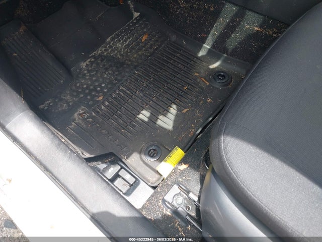 Aukcja sprzedaży 2025 Toyota Corolla Le, vin: 5YFB4MDE3SP329794, numer aukcji: 45222945