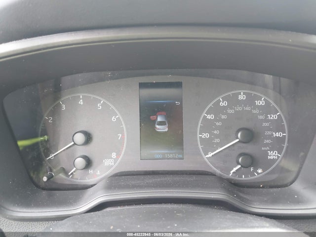 Aukcja sprzedaży 2025 Toyota Corolla Le, vin: 5YFB4MDE3SP329794, numer aukcji: 45222945