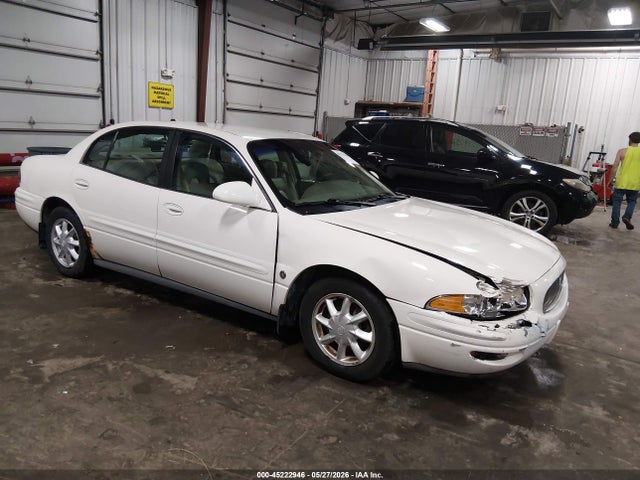 2004 Buick Lesabre Limited მანქანა იყიდება აუქციონზე, vin: 1G4HR54KX4U183712, აუქციონის ნომერი: 45222946