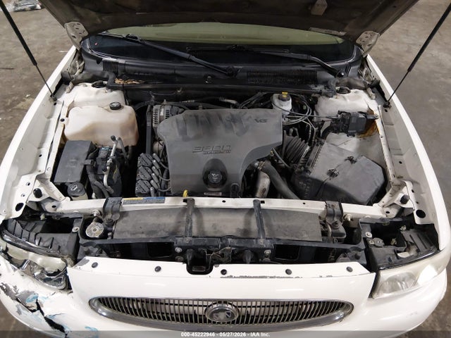 Aukcja sprzedaży 2004 Buick Lesabre Limited, vin: 1G4HR54KX4U183712, numer aukcji: 45222946