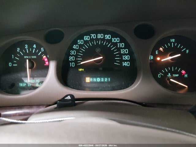 Aukcja sprzedaży 2004 Buick Lesabre Limited, vin: 1G4HR54KX4U183712, numer aukcji: 45222946