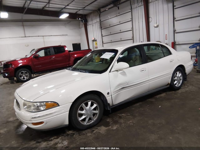 Aukcja sprzedaży 2004 Buick Lesabre Limited, vin: 1G4HR54KX4U183712, numer aukcji: 45222946