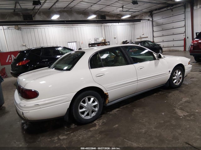 Aukcja sprzedaży 2004 Buick Lesabre Limited, vin: 1G4HR54KX4U183712, numer aukcji: 45222946