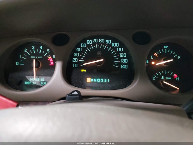 Aukcja sprzedaży 2004 Buick Lesabre Limited, vin: 1G4HR54KX4U183712, numer aukcji: 45222946