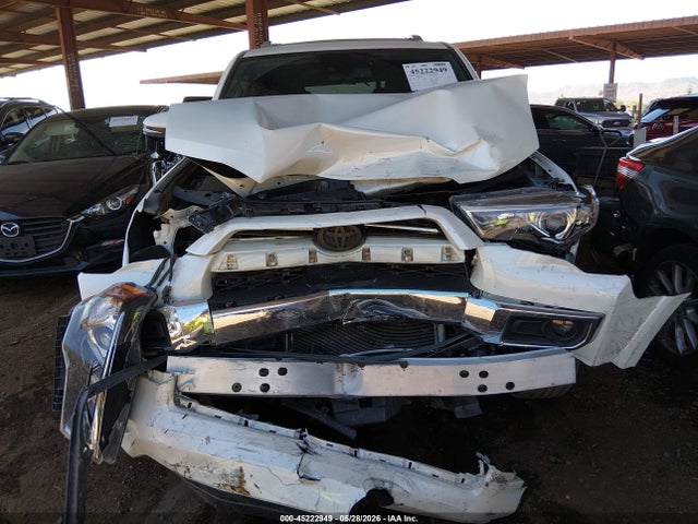Toyota 4runner Limited 2021 JTEKU5JR6M5957924 Image 12
