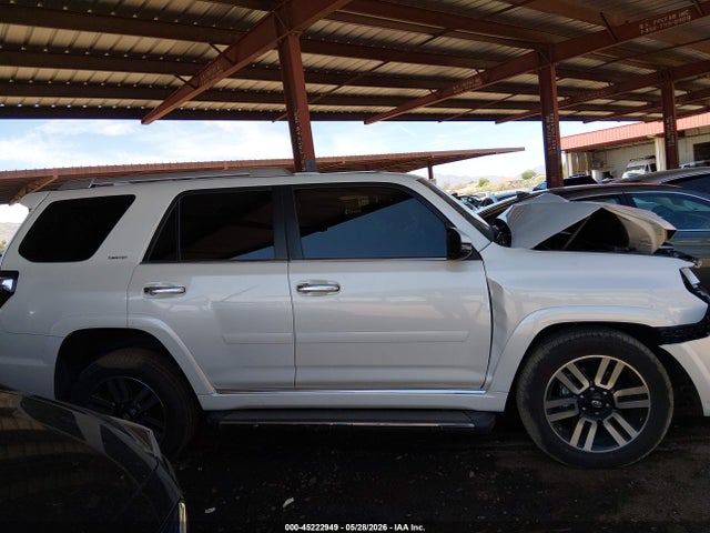 Toyota 4runner Limited 2021 JTEKU5JR6M5957924 Image 13