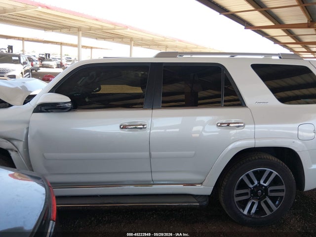 Toyota 4runner Limited 2021 JTEKU5JR6M5957924 Image 14