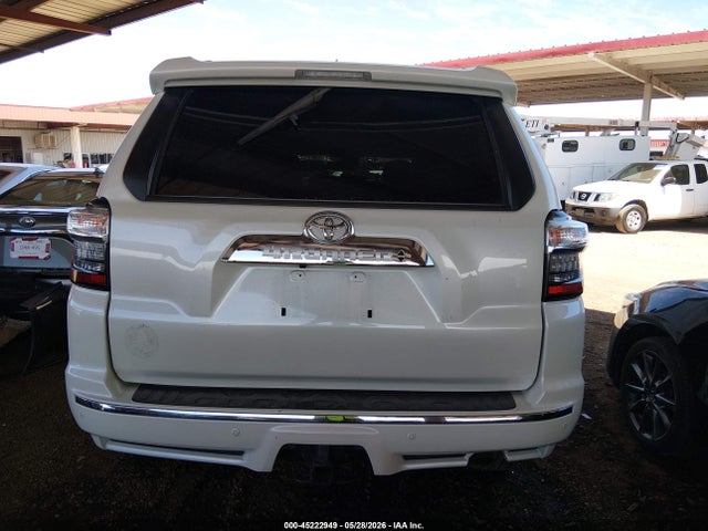 Toyota 4runner Limited 2021 JTEKU5JR6M5957924 Image 16