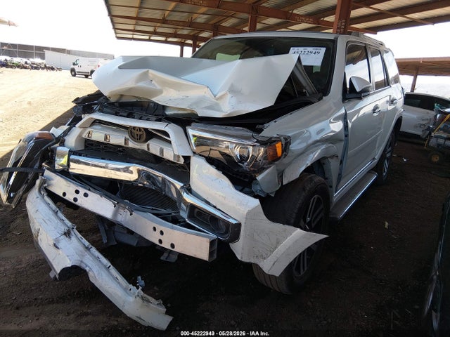 Toyota 4runner Limited 2021 JTEKU5JR6M5957924 Image 2