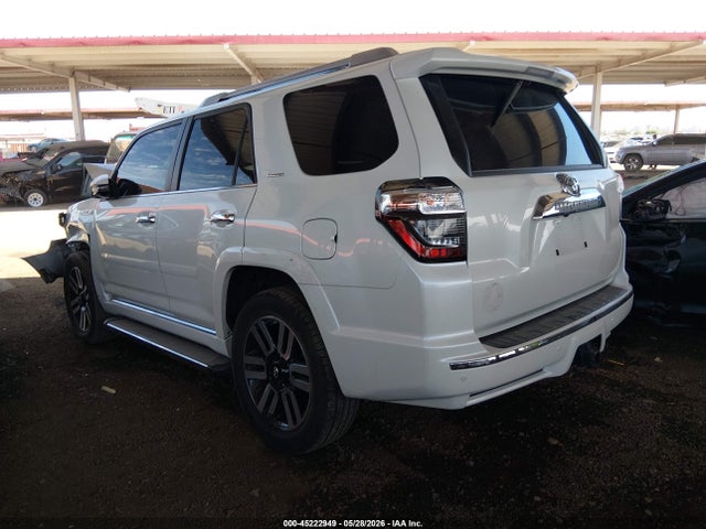 Toyota 4runner Limited 2021 JTEKU5JR6M5957924 Image 3
