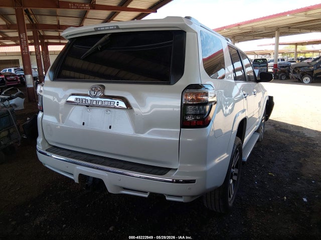 Toyota 4runner Limited 2021 JTEKU5JR6M5957924 Image 4