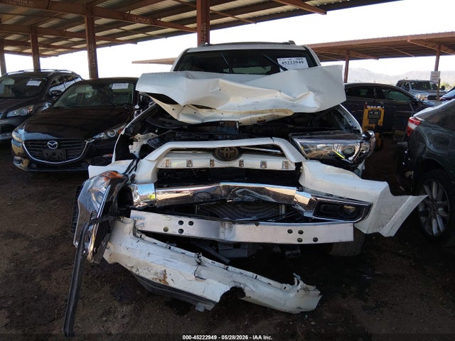 Toyota 4runner Limited 2021 JTEKU5JR6M5957924 Image 6