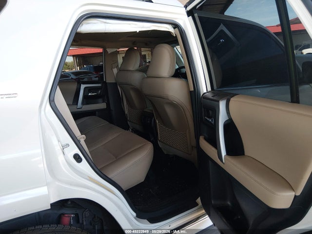 Toyota 4runner Limited 2021 JTEKU5JR6M5957924 Image 8