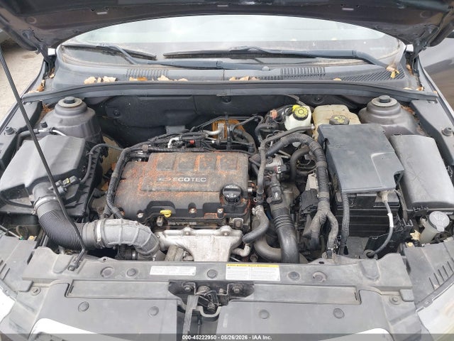 Продажа на аукционе авто 2011 Chevrolet Cruze Eco, vin: 1G1PK5S9XB7206463, номер лота: 45222950