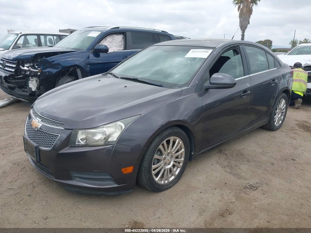 Продажа на аукционе авто 2011 Chevrolet Cruze Eco, vin: 1G1PK5S9XB7206463, номер лота: 45222950