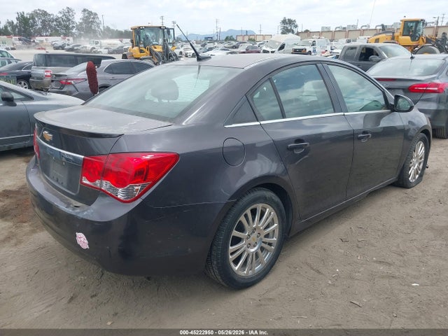 Продажа на аукционе авто 2011 Chevrolet Cruze Eco, vin: 1G1PK5S9XB7206463, номер лота: 45222950