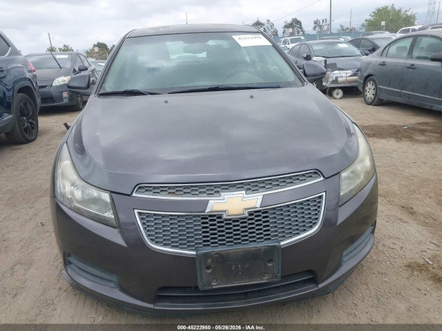 Продажа на аукционе авто 2011 Chevrolet Cruze Eco, vin: 1G1PK5S9XB7206463, номер лота: 45222950