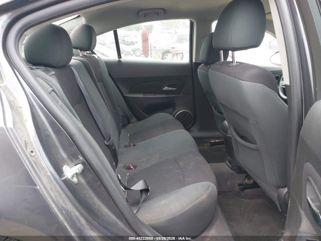 Продажа на аукционе авто 2011 Chevrolet Cruze Eco, vin: 1G1PK5S9XB7206463, номер лота: 45222950