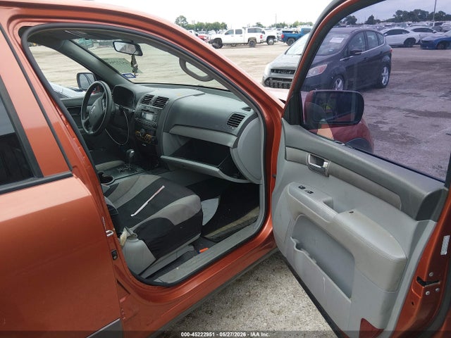 2009 Kia Borrego Lx V6 მანქანა იყიდება აუქციონზე, vin: KNDJH741495026710, აუქციონის ნომერი: 45222951