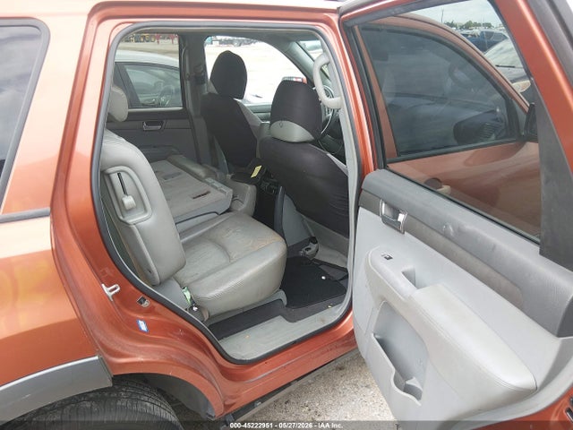 2009 Kia Borrego Lx V6 მანქანა იყიდება აუქციონზე, vin: KNDJH741495026710, აუქციონის ნომერი: 45222951