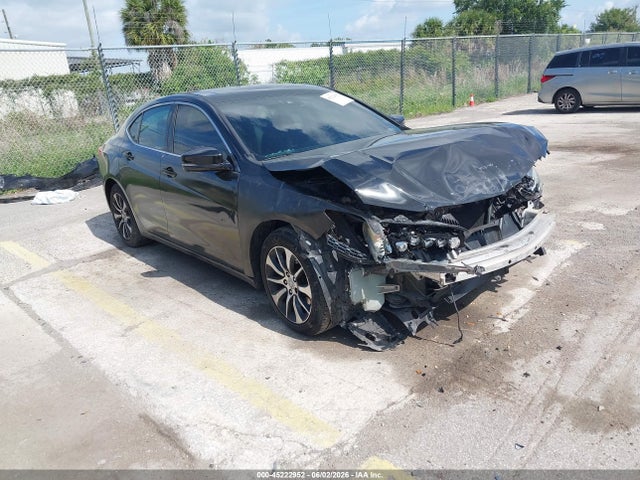 Aukcja sprzedaży 2015 Acura Tlx Tech, vin: 19UUB1F50FA017342, numer aukcji: 45222952