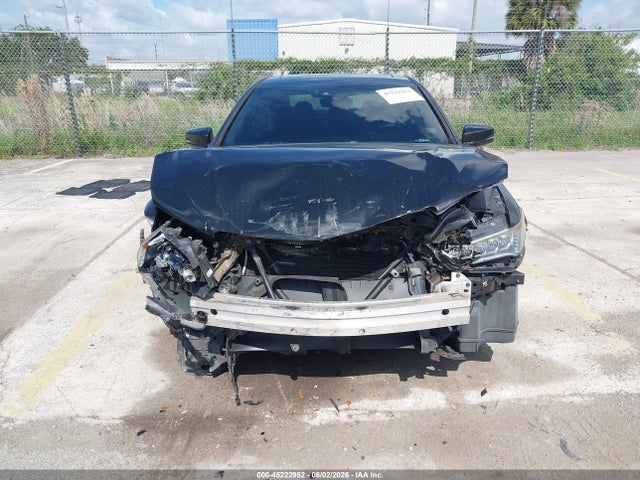 Aukcja sprzedaży 2015 Acura Tlx Tech, vin: 19UUB1F50FA017342, numer aukcji: 45222952