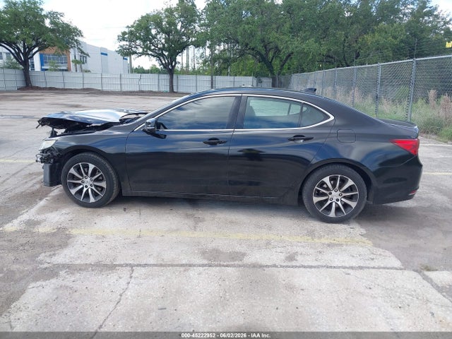 Aukcja sprzedaży 2015 Acura Tlx Tech, vin: 19UUB1F50FA017342, numer aukcji: 45222952
