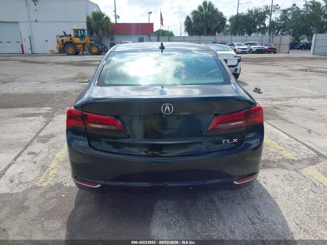 Aukcja sprzedaży 2015 Acura Tlx Tech, vin: 19UUB1F50FA017342, numer aukcji: 45222952