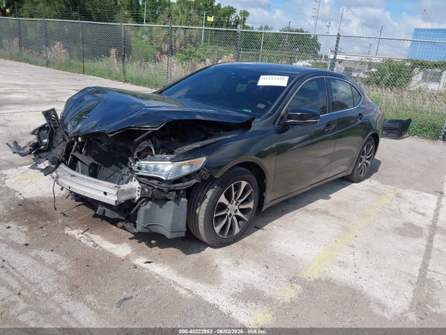 Aukcja sprzedaży 2015 Acura Tlx Tech, vin: 19UUB1F50FA017342, numer aukcji: 45222952