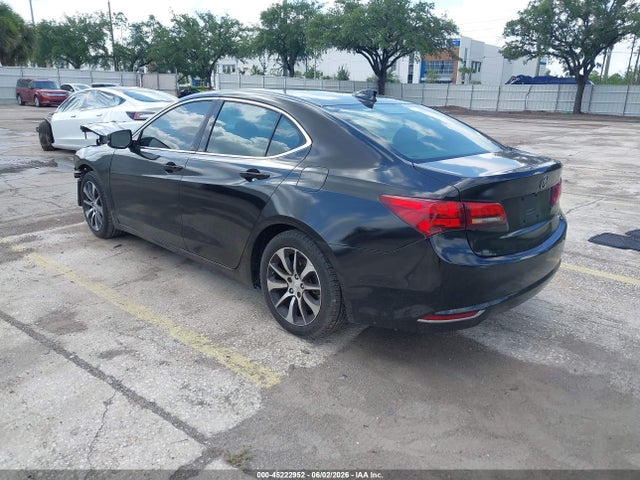 Aukcja sprzedaży 2015 Acura Tlx Tech, vin: 19UUB1F50FA017342, numer aukcji: 45222952