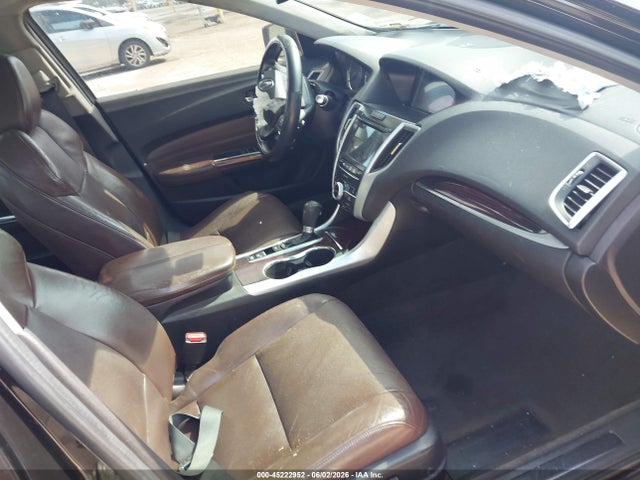 Aukcja sprzedaży 2015 Acura Tlx Tech, vin: 19UUB1F50FA017342, numer aukcji: 45222952
