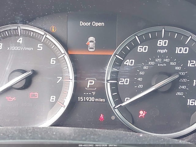 Aukcja sprzedaży 2015 Acura Tlx Tech, vin: 19UUB1F50FA017342, numer aukcji: 45222952