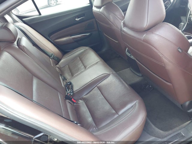 Aukcja sprzedaży 2015 Acura Tlx Tech, vin: 19UUB1F50FA017342, numer aukcji: 45222952