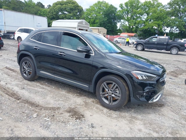 Aukcja sprzedaży 2025 Mercedes-benz Gla 250 4matic, vin: W1N4N4GB1SJ694012, numer aukcji: 45222954