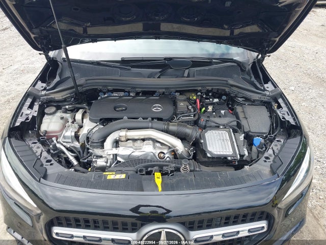45222954 :رقم المزاد ، W1N4N4GB1SJ694012 vin ، 2025 Mercedes-benz Gla 250 4matic مزاد بيع