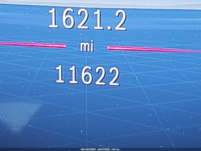 45222954 :رقم المزاد ، W1N4N4GB1SJ694012 vin ، 2025 Mercedes-benz Gla 250 4matic مزاد بيع