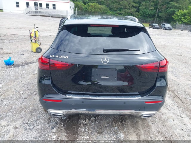 45222954 :رقم المزاد ، W1N4N4GB1SJ694012 vin ، 2025 Mercedes-benz Gla 250 4matic مزاد بيع