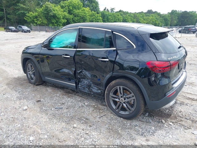 45222954 :رقم المزاد ، W1N4N4GB1SJ694012 vin ، 2025 Mercedes-benz Gla 250 4matic مزاد بيع