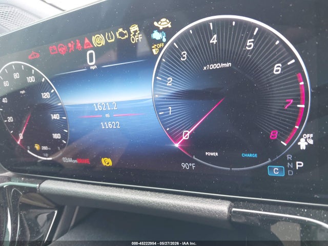 45222954 :رقم المزاد ، W1N4N4GB1SJ694012 vin ، 2025 Mercedes-benz Gla 250 4matic مزاد بيع