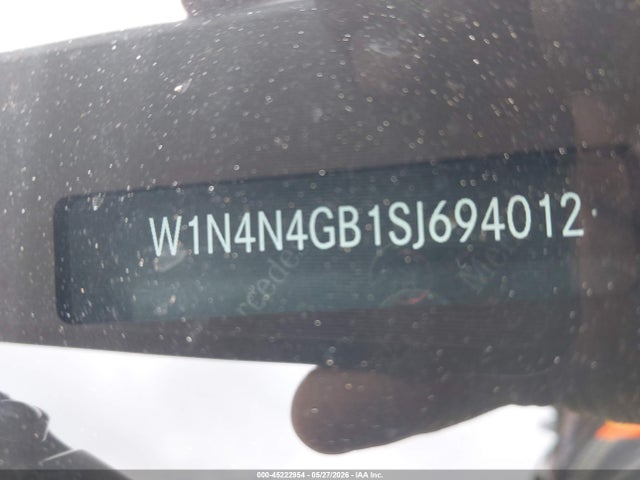 45222954 :رقم المزاد ، W1N4N4GB1SJ694012 vin ، 2025 Mercedes-benz Gla 250 4matic مزاد بيع