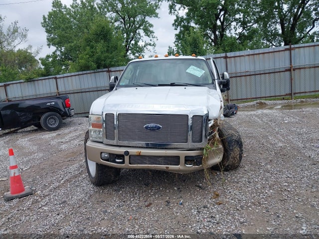 Продажа на аукционе авто 2008 Ford F-350 Fx4/harley-davidson/king Ranch/lariat/xl/xlt, vin: 1FTWW31RX8ED27415, номер лота: 45222956