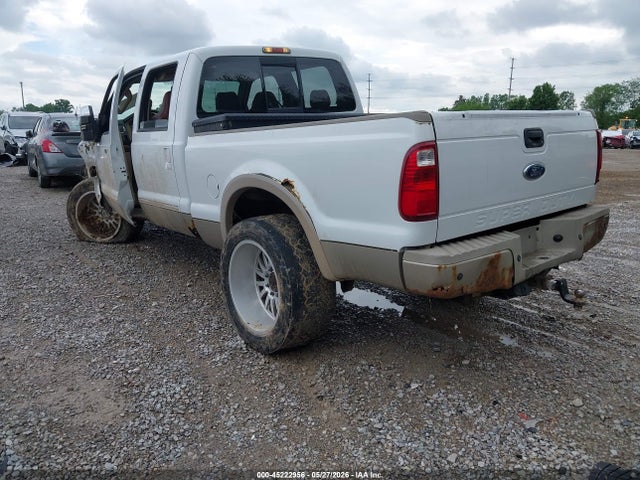 Продажа на аукционе авто 2008 Ford F-350 Fx4/harley-davidson/king Ranch/lariat/xl/xlt, vin: 1FTWW31RX8ED27415, номер лота: 45222956