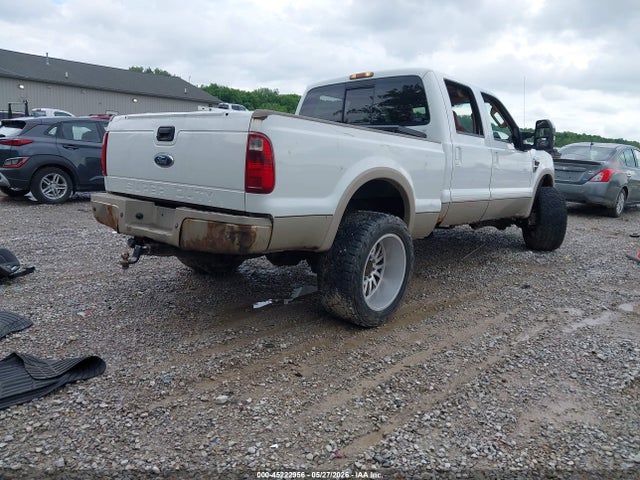 Продажа на аукционе авто 2008 Ford F-350 Fx4/harley-davidson/king Ranch/lariat/xl/xlt, vin: 1FTWW31RX8ED27415, номер лота: 45222956