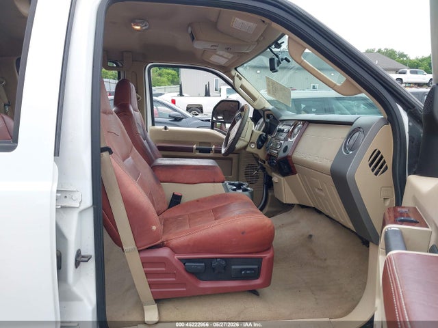 Продажа на аукционе авто 2008 Ford F-350 Fx4/harley-davidson/king Ranch/lariat/xl/xlt, vin: 1FTWW31RX8ED27415, номер лота: 45222956